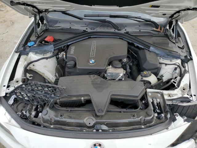 Photo 11 from auction – 2017 BMW 320 I with VIN WBA8E1G35HNU17846