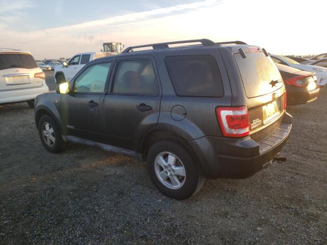 Photo 2 from auction – 2008 FORD ESCAPE XLT with VIN 1FMCU03128KD21698