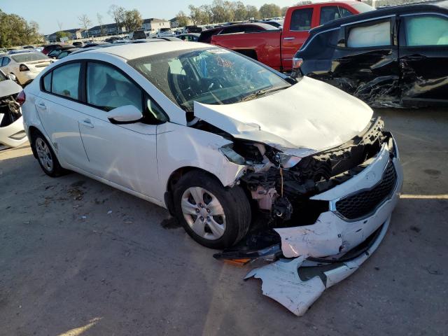 Photo 4 from auction – 2016 KIA FORTE LX with VIN KNAFK4A6XG5616748