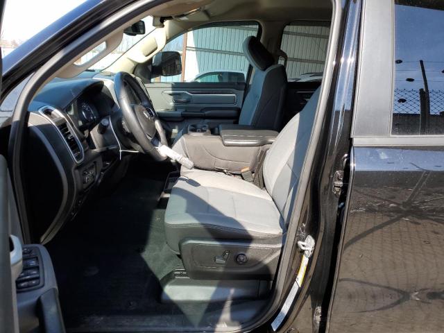 Photo 7 from auction – 2019 RAM 1500 BIG H with VIN 1C6SRFFT1KN602194