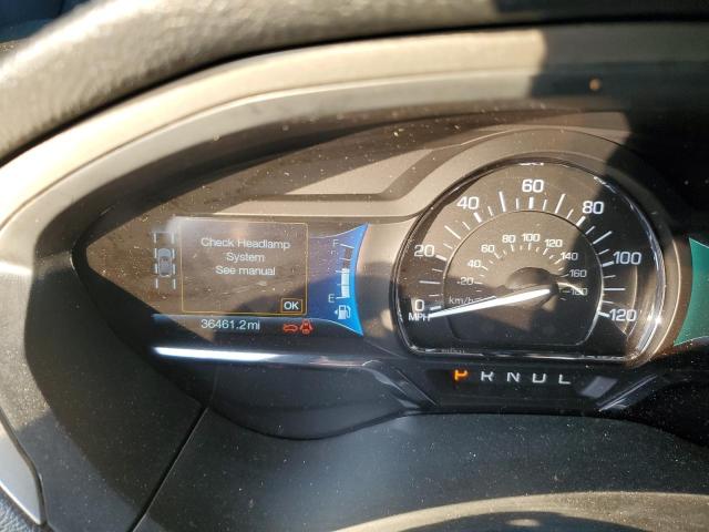 Photo 9 from auction – 2019 LINCOLN MKZ with VIN 3LN6L5KU0KR605357