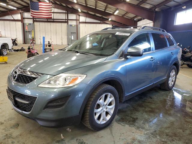 MAZDA CX-9 2012 with VIN JM3TB3BVXC0337403 - Photo from auction
