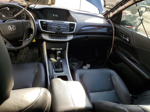 Photo 8 from auction – 2015 HONDA ACCORD SPO with VIN 1HGCR2E53FA080479
