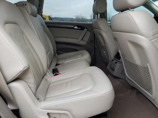 Photo 11 from auction – 2014 AUDI Q7 PREMIUM with VIN WA1LGAFE3ED005480