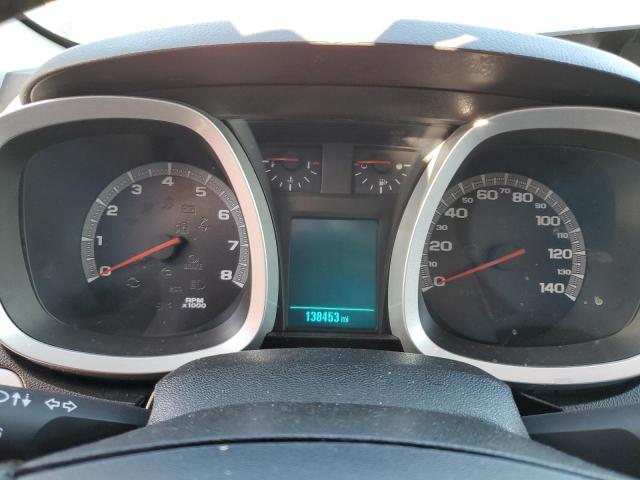Photo 9 from auction – 2012 CHEVROLET EQUINOX LT with VIN 2GNALDEK7C1313978