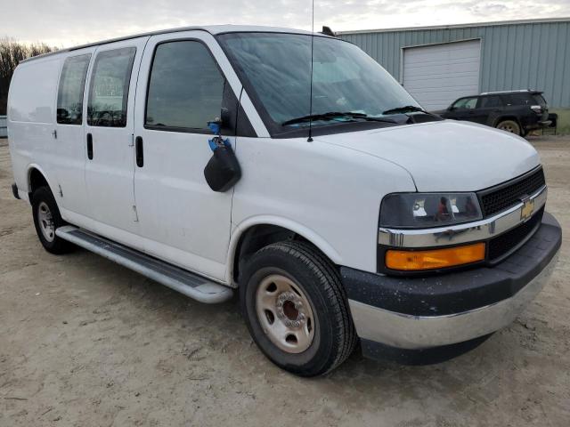 Photo 4 from auction – 2021 CHEVROLET EXPRESS G2 with VIN 1GCWGAF71M1214737