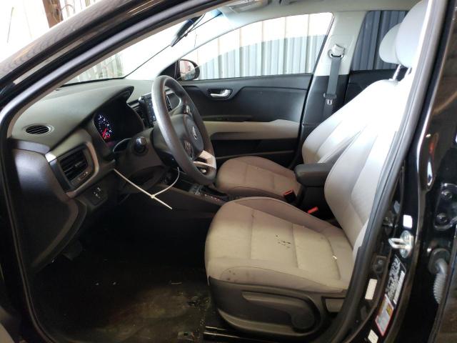 Photo 7 from auction – 2019 KIA RIO S with VIN 3KPA24AB3KE233483
