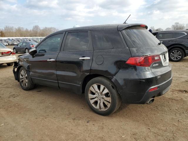 Photo 2 from auction – 2010 ACURA RDX TECHNO with VIN 5J8TB1H5XAA006866