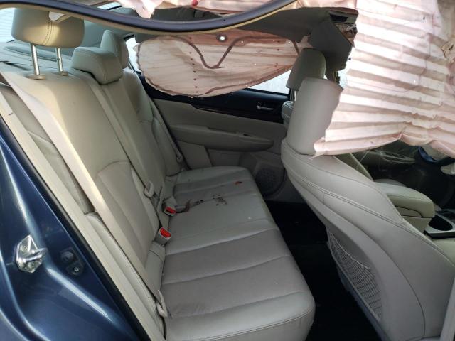 Photo 10 from auction – 2014 SUBARU LEGACY 2.5 with VIN 4S3BMBN67E3004459