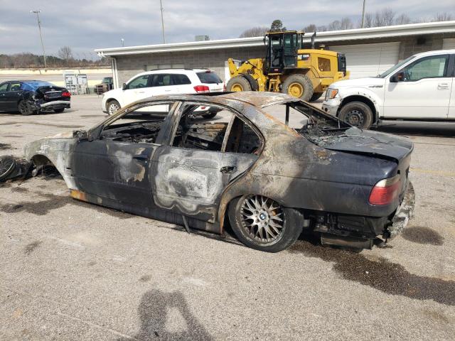 Photo 2 from auction – 2002 BMW 525 I AUTO with VIN WBADT43472GZ97634