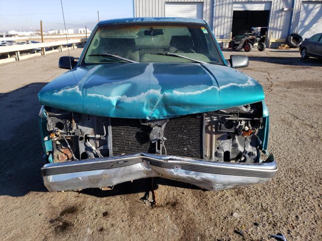 Photo 5 from auction – 1996 GMC SIERRA C15 with VIN 1GDEC19M6TE534941