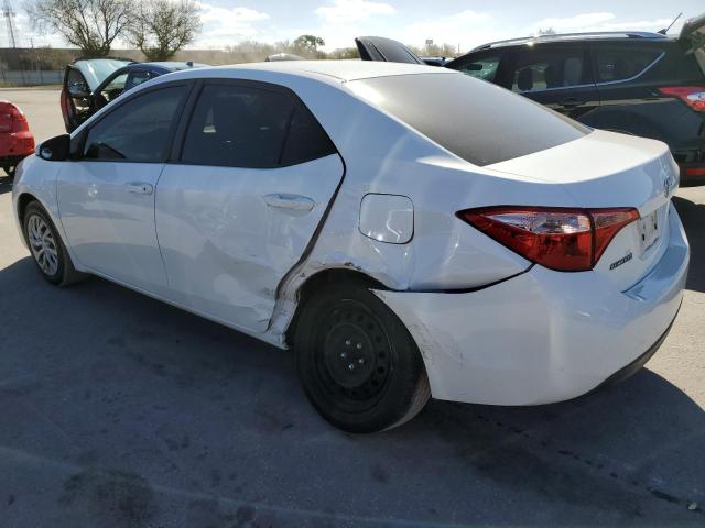 Photo 2 from auction – 2017 TOYOTA COROLLA L with VIN 5YFBURHE7HP686900