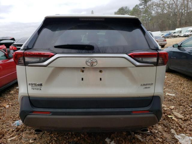 Photo 6 from auction – 2021 TOYOTA RAV4 LIMIT with VIN JTMN1RFV5MD079528
