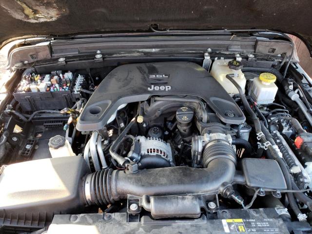 Photo 11 from auction – 2020 JEEP GLADIATOR with VIN 1C6JJTBG5LL199070
