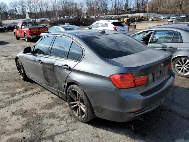 Photo 2 from auction – 2013 BMW 328 XI with VIN WBA3B3C57DF534385