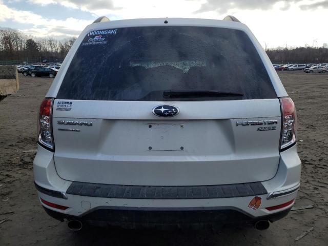 Photo 6 from auction – 2010 SUBARU FORESTER 2 with VIN JF2SH6CC7AH745990