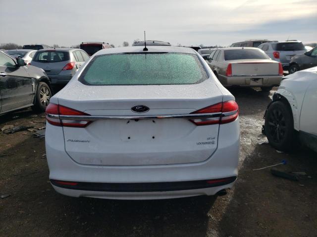 Photo 6 from auction – 2018 FORD FUSION SE with VIN 3FA6P0LU7JR198362