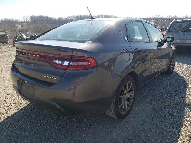 Photo 3 from auction – 2015 DODGE DART SXT with VIN 1C3CDFBBXFD205236
