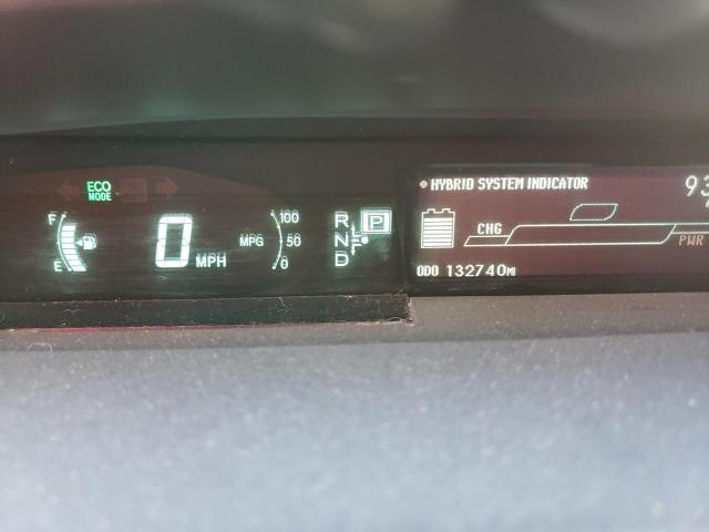 Photo 9 from auction – 2011 TOYOTA PRIUS with VIN JTDKN3DU9B0271182