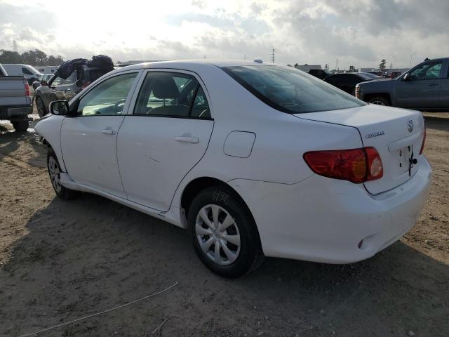Photo 2 from auction – 2010 TOYOTA COROLLA BA with VIN 1NXBU4EEXAZ227016