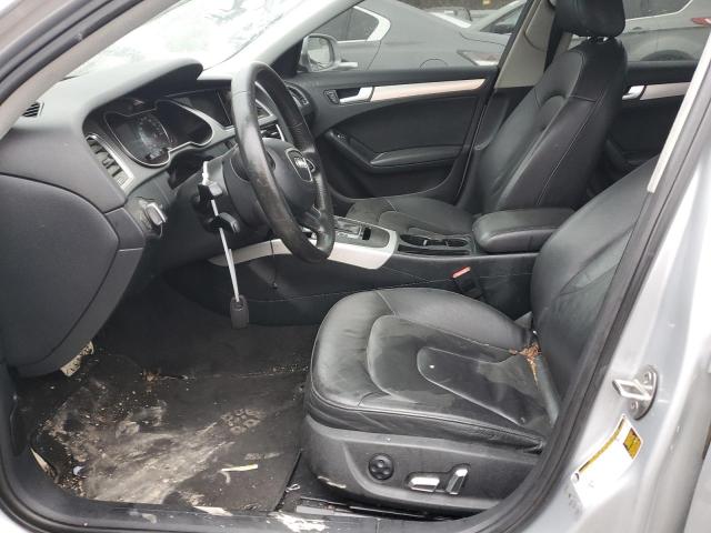 Photo 7 from auction – 2013 AUDI A4 PREMIUM with VIN WAUBFAFLXDN026433