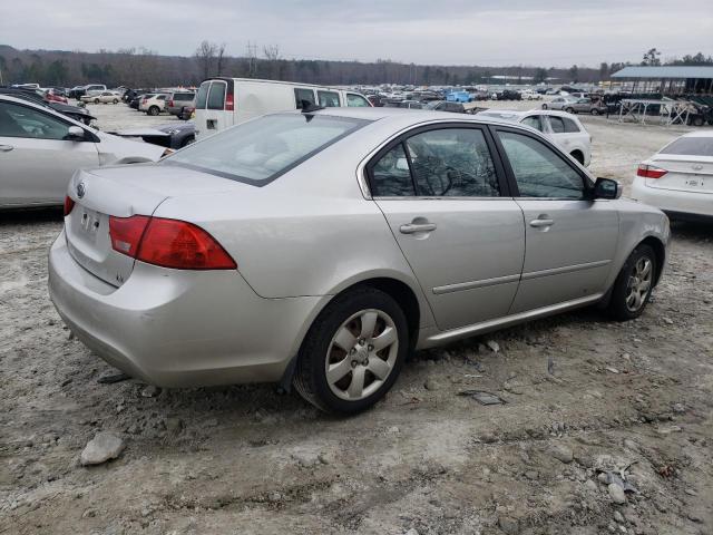 Photo 3 from auction – 2009 KIA OPTIMA LX with VIN KNAGE228295333084