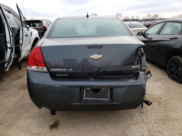 Photo 6 from auction – 2013 CHEVROLET IMPALA LT with VIN 2G1WG5E38D1258694