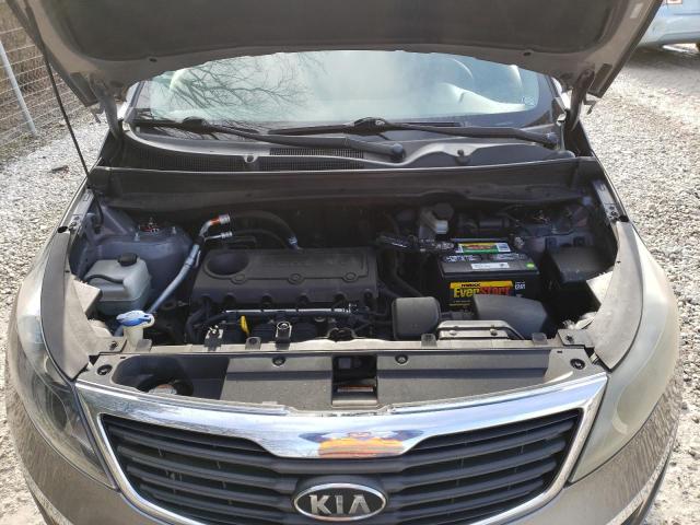 Photo 12 from auction – 2012 KIA SPORTAGE E with VIN KNDPC3A23C7192081