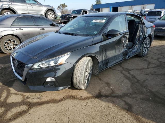 Photo 1 from auction – 2020 NISSAN ALTIMA SL with VIN 1N4BL4EV3LN311334