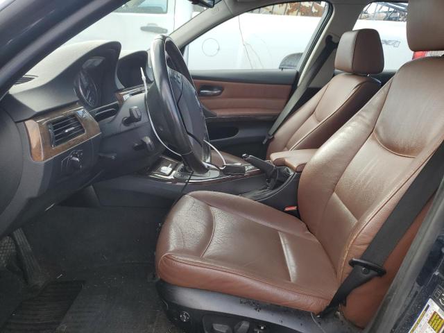 Photo 7 from auction – 2007 BMW 328 XI with VIN WBAVC93537KX56815