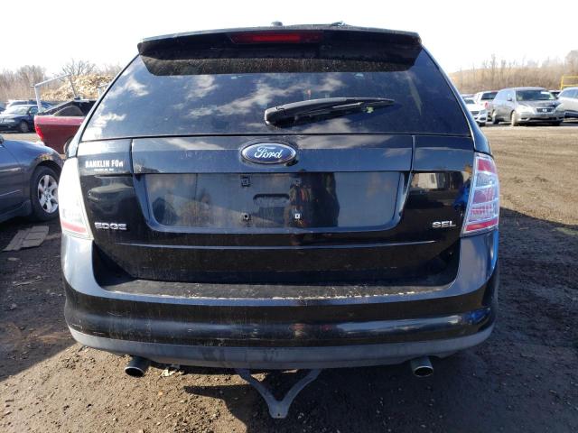 Photo 6 from auction – 2007 FORD EDGE SEL with VIN 2FMDK38C87BA96931