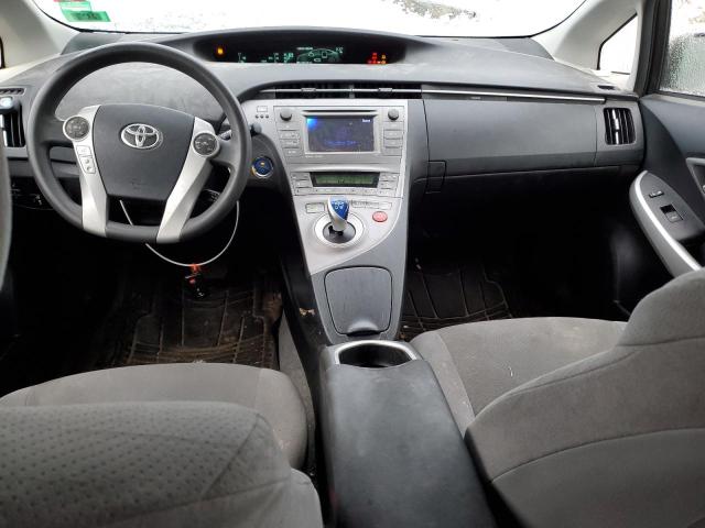 Photo 8 from auction – 2014 TOYOTA PRIUS with VIN JTDKN3DU3E1761292