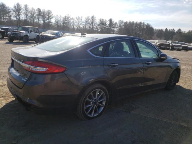 Photo 3 from auction – 2017 FORD FUSION SE with VIN 3FA6P0HD8HR265487