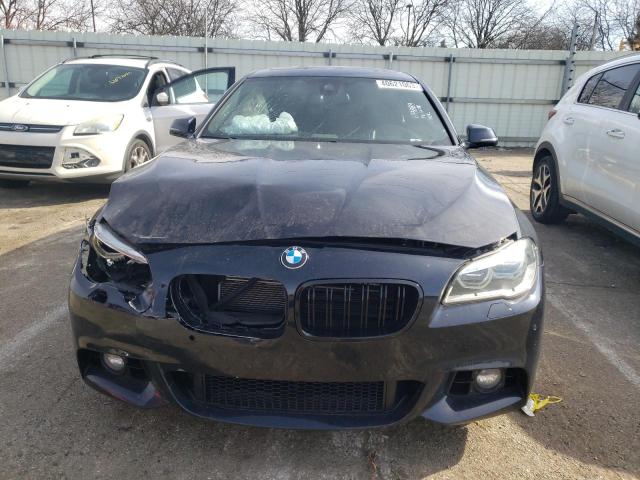 Photo 5 from auction – 2015 BMW 550 XI with VIN WBAKP9C58FD693883