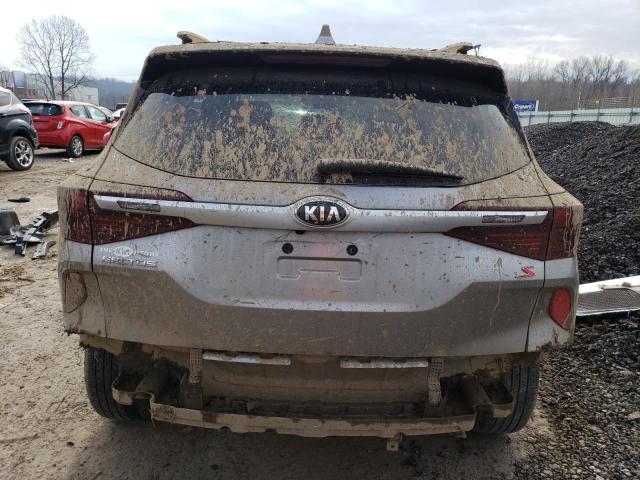 Photo 6 from auction – 2021 KIA SELTOS S with VIN KNDEUCAA5M7094845