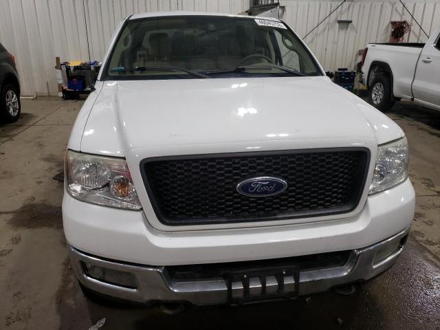 Photo 5 from auction – 2005 FORD F150 with VIN 1FTPX14545FA47560