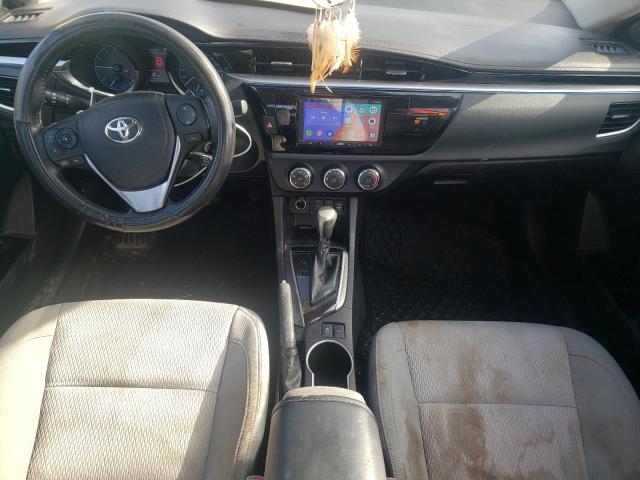 Photo 8 from auction – 2014 TOYOTA COROLLA L with VIN 2T1BURHE1EC025813