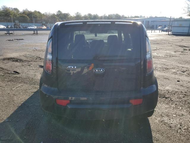 Photo 6 from auction – 2010 KIA SOUL + with VIN KNDJT2A25A7128105