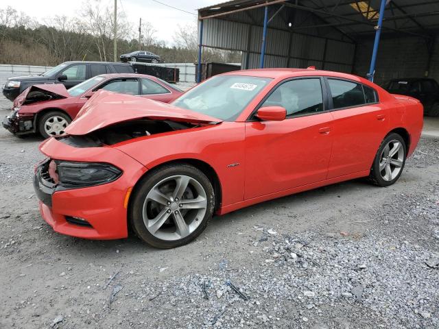 DODGE CHARGER R/ 2016 с VIN 2C3CDXCT6GH112781 - Фото с аукциона