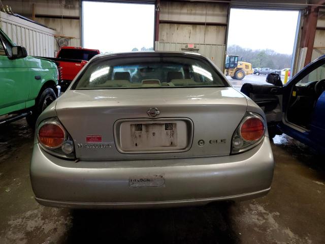 Photo 6 from auction – 2003 NISSAN MAXIMA GLE with VIN JN1DA31A83T428170