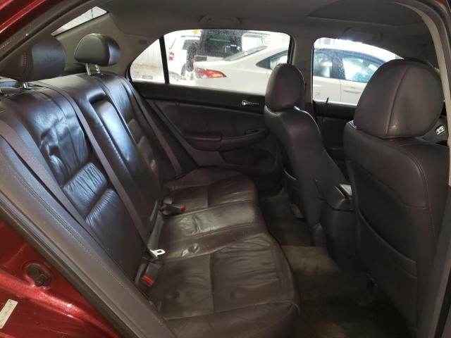 Photo 10 from auction – 2004 HONDA ACCORD EX with VIN 1HGCM56804A120801