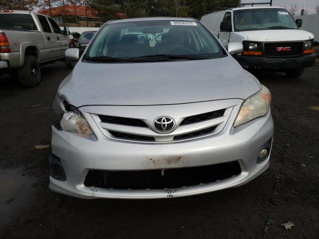 Photo 5 from auction – 2011 TOYOTA COROLLA BA with VIN 2T1BU4EE0BC623944
