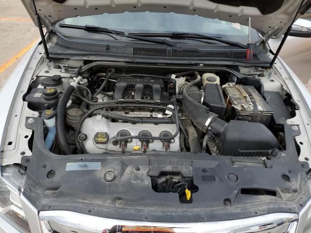 Photo 11 from auction – 2012 FORD TAURUS LIM with VIN 1FAHP2FW6CG144580
