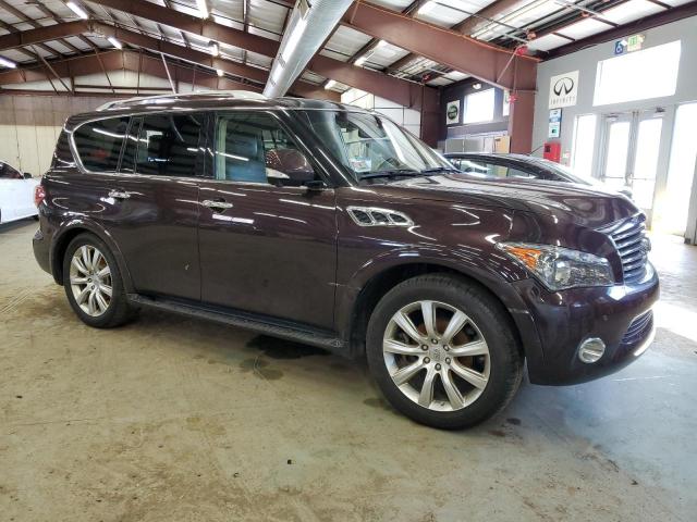 Photo 4 from auction – 2012 INFINITI QX56 with VIN JN8AZ2NE1C9015377