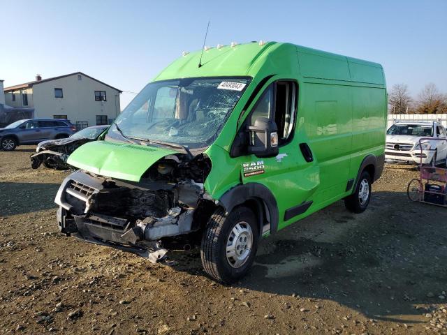 RAM PROMASTER 2014 with VIN 3C6TRVCD9EE126930 - Photo from auction