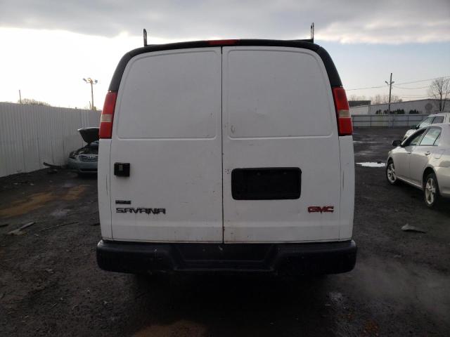Photo 6 from auction – 2011 GMC SAVANA G25 with VIN 1GTW7GCA7B1905612