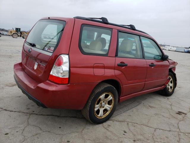Photo 3 from auction – 2006 SUBARU FORESTER 2 with VIN JF1SG63626H732122