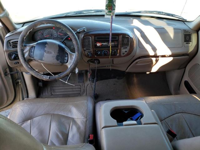 Photo 8 from auction – 2000 FORD F150 with VIN 2FTRX18L7YCB00401
