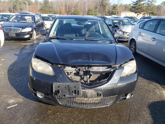 Photo 5 from auction – 2004 MAZDA 3 S with VIN JM1BK323X41215106