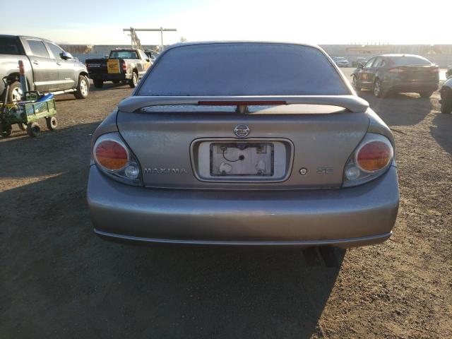 Photo 6 from auction – 2002 NISSAN MAXIMA GLE with VIN JN1DA31D72T424510